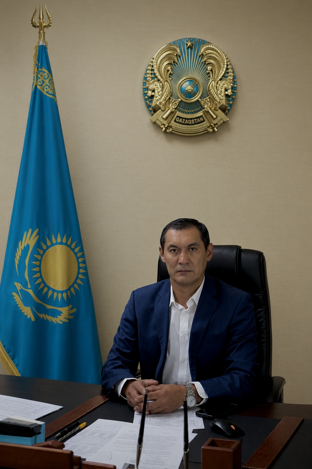 Жүкен Талғат Тұрмағамбетұлы
